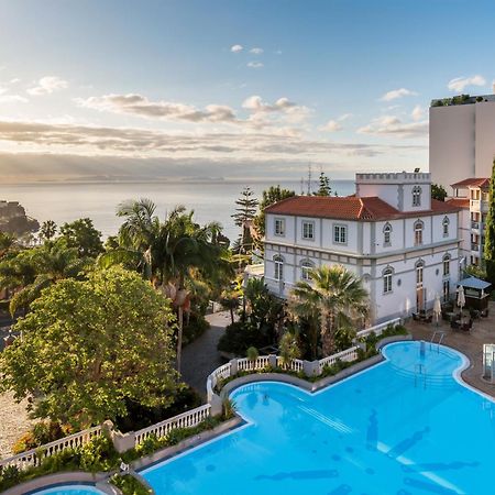 פונשל Pestana Miramar Garden & Ocean Hotel מראה חיצוני תמונה
