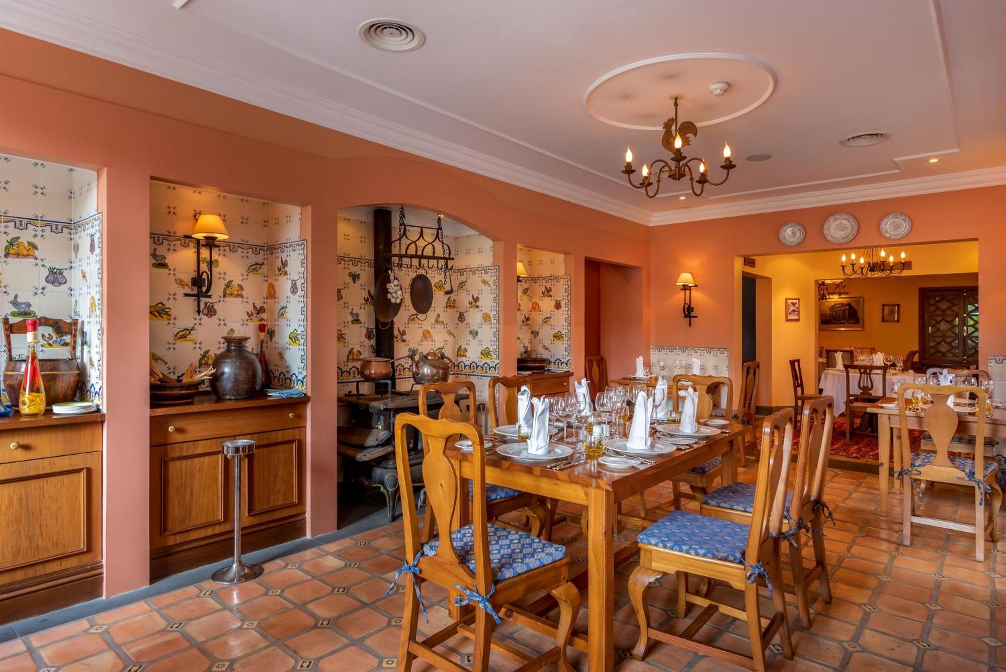 פונשל Pestana Miramar Garden & Ocean Hotel מראה חיצוני תמונה