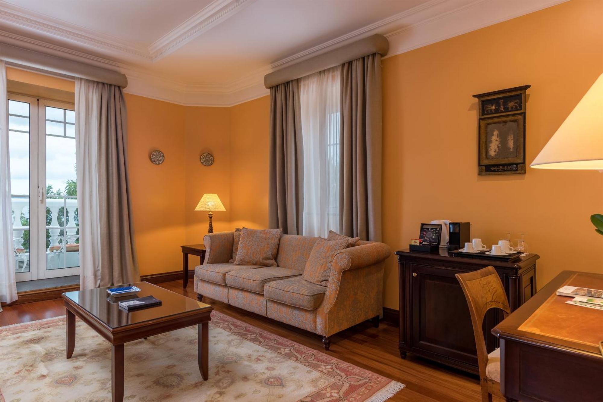 פונשל Pestana Miramar Garden & Ocean Hotel מראה חיצוני תמונה