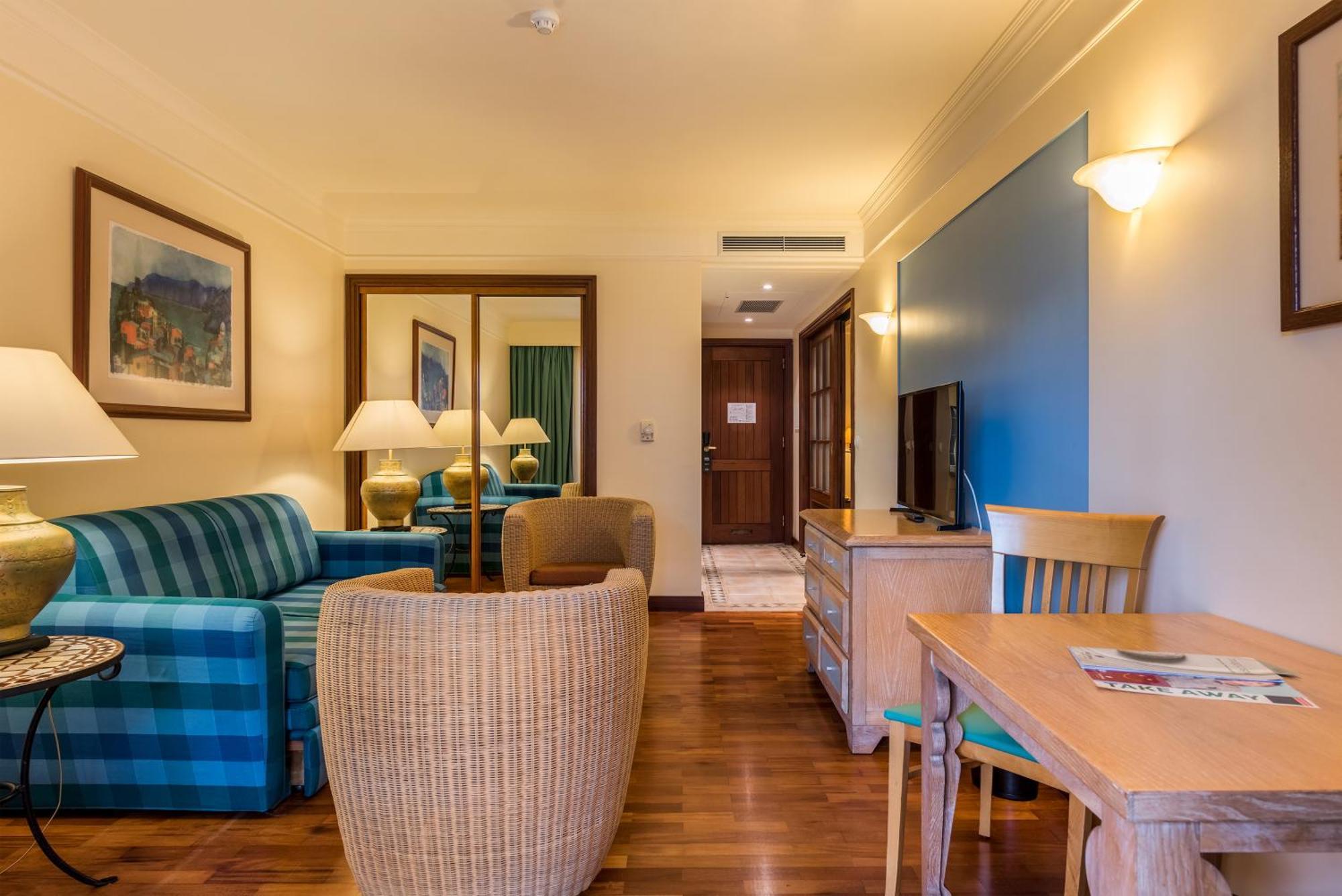 פונשל Pestana Miramar Garden & Ocean Hotel מראה חיצוני תמונה