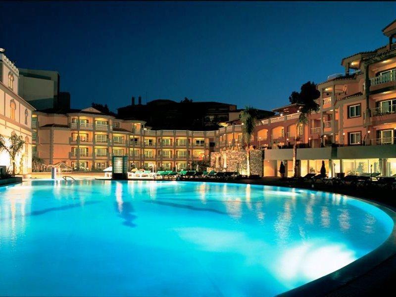 פונשל Pestana Miramar Garden & Ocean Hotel מראה חיצוני תמונה