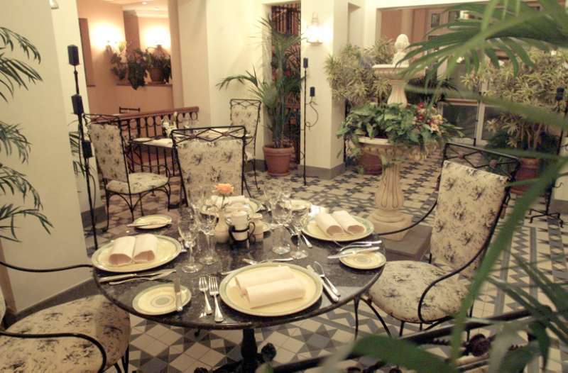 פונשל Pestana Miramar Garden & Ocean Hotel מראה חיצוני תמונה