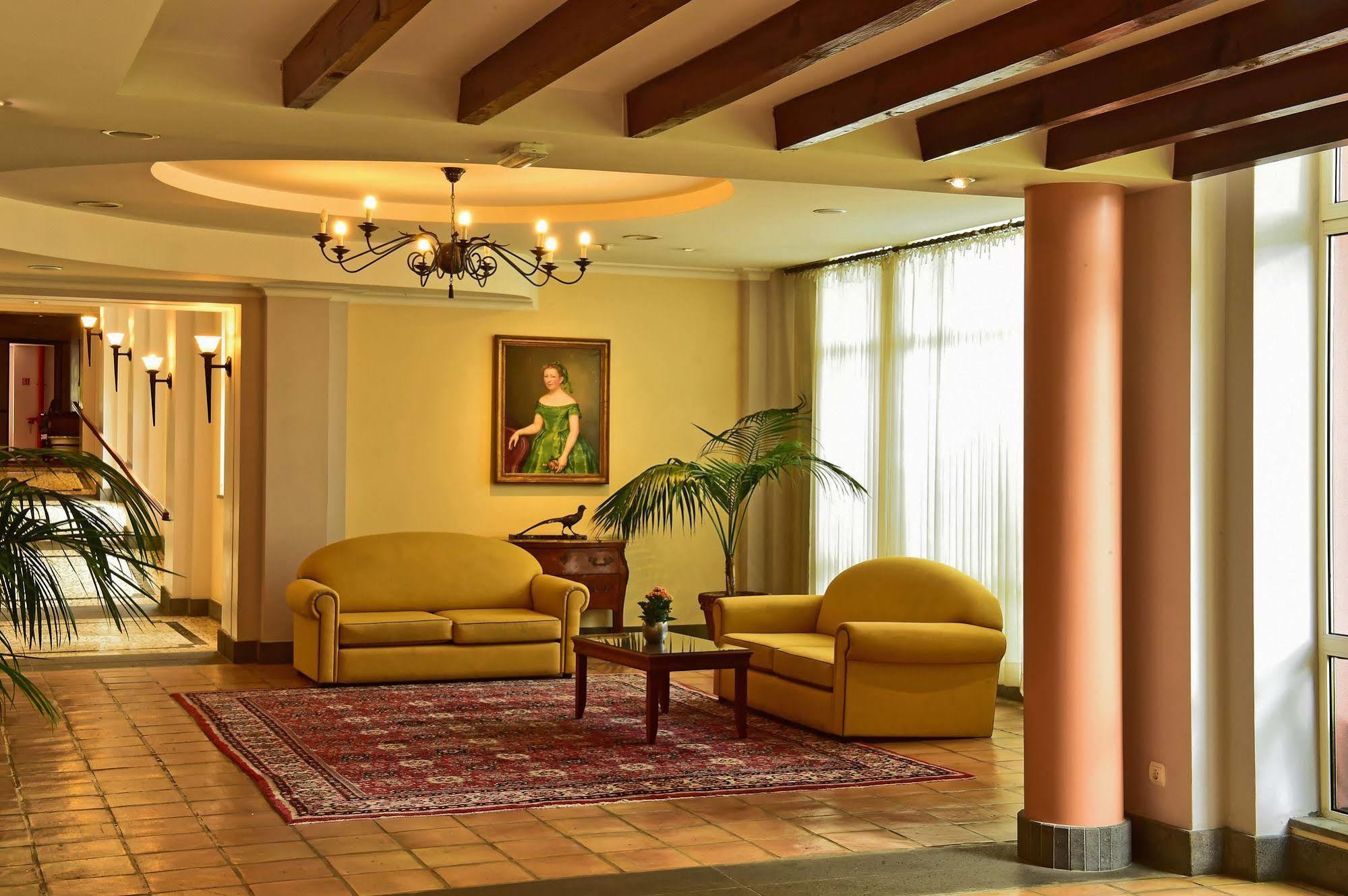פונשל Pestana Miramar Garden & Ocean Hotel מראה חיצוני תמונה