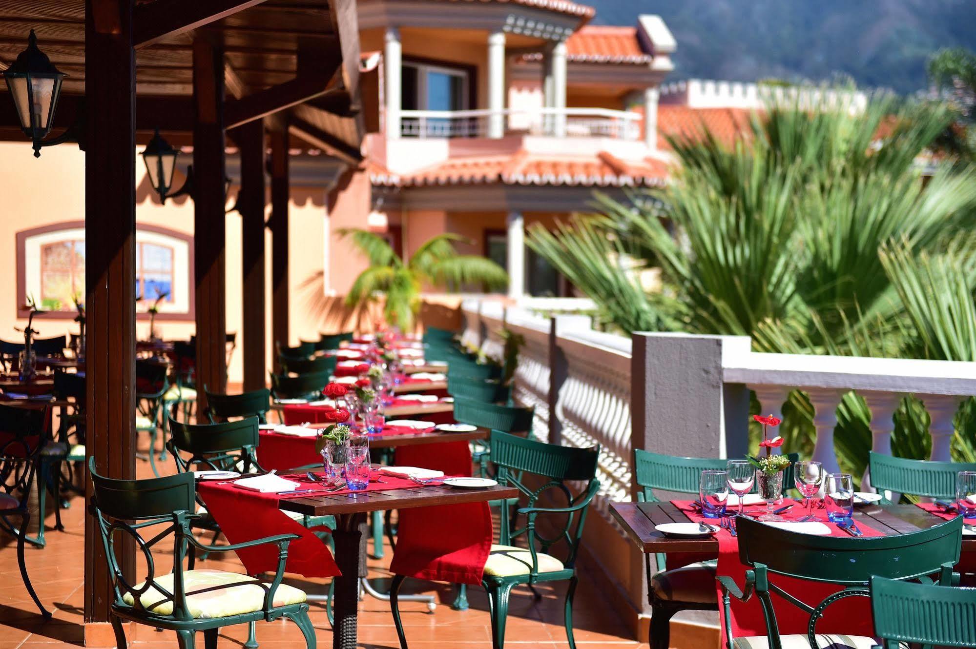פונשל Pestana Miramar Garden & Ocean Hotel מראה חיצוני תמונה