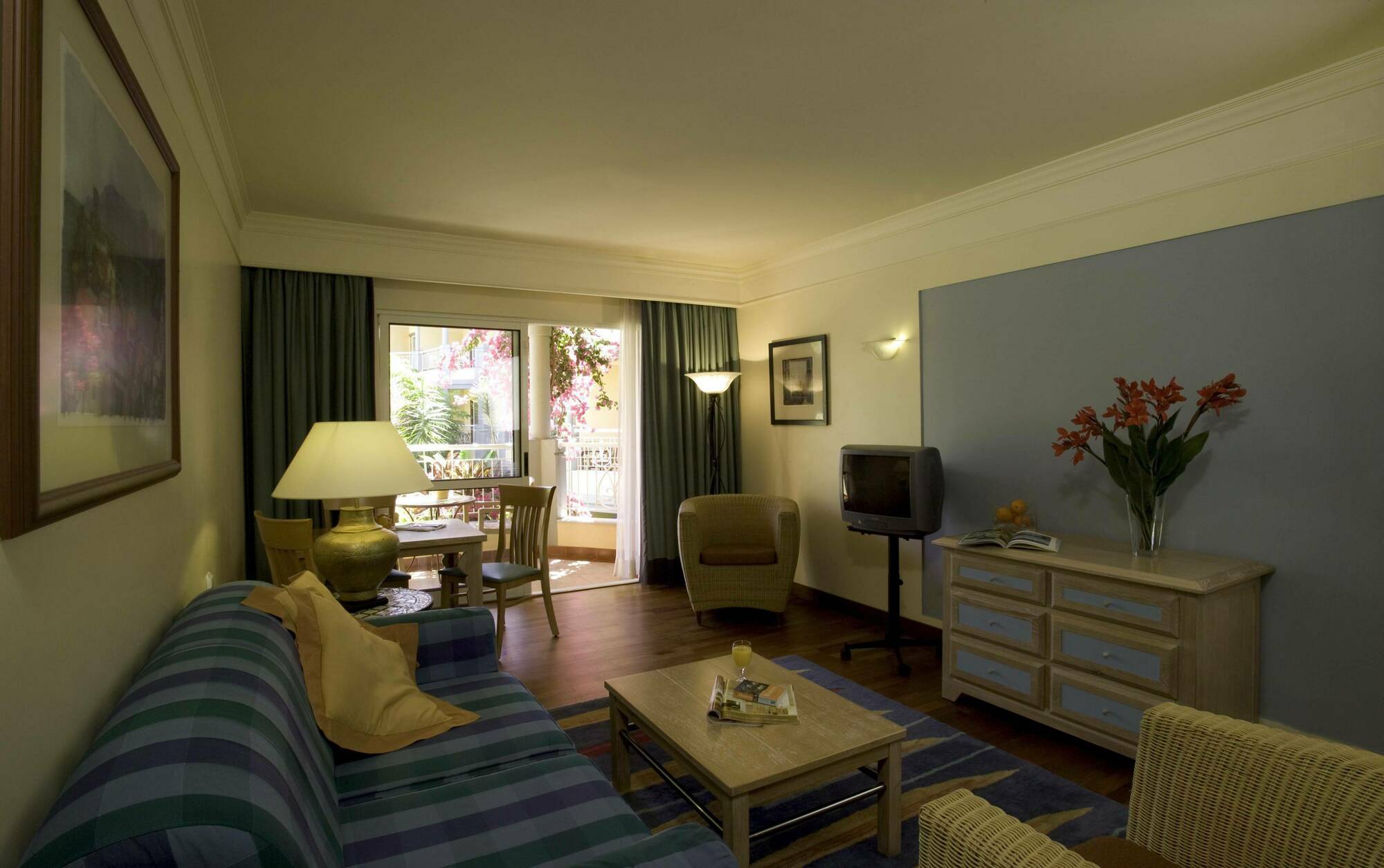 פונשל Pestana Miramar Garden & Ocean Hotel מראה חיצוני תמונה
